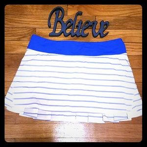 Lululemon Pace Setter Skirt